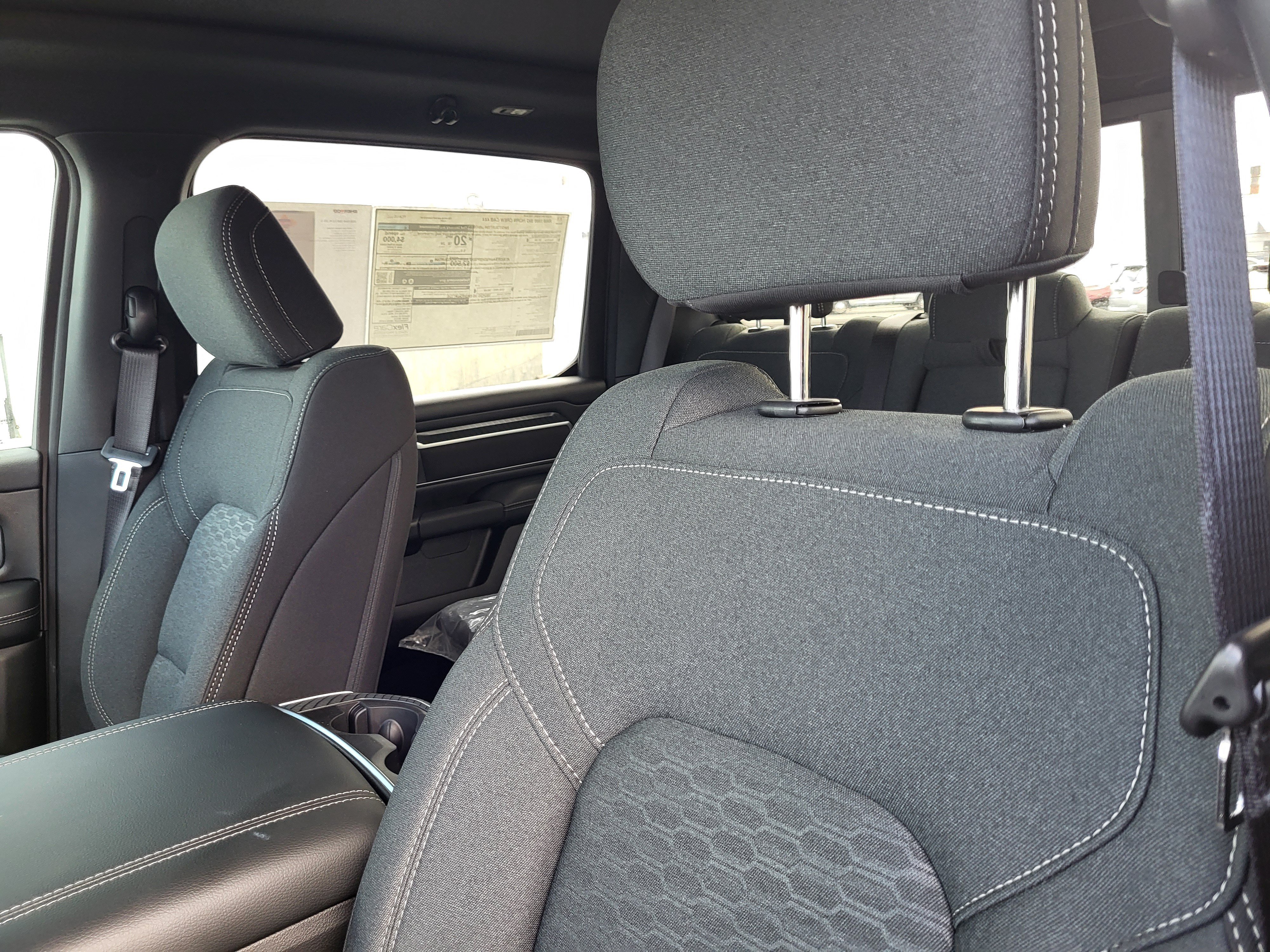 New 2026 RAM 1500 Big Horn AWD/4WD image 18