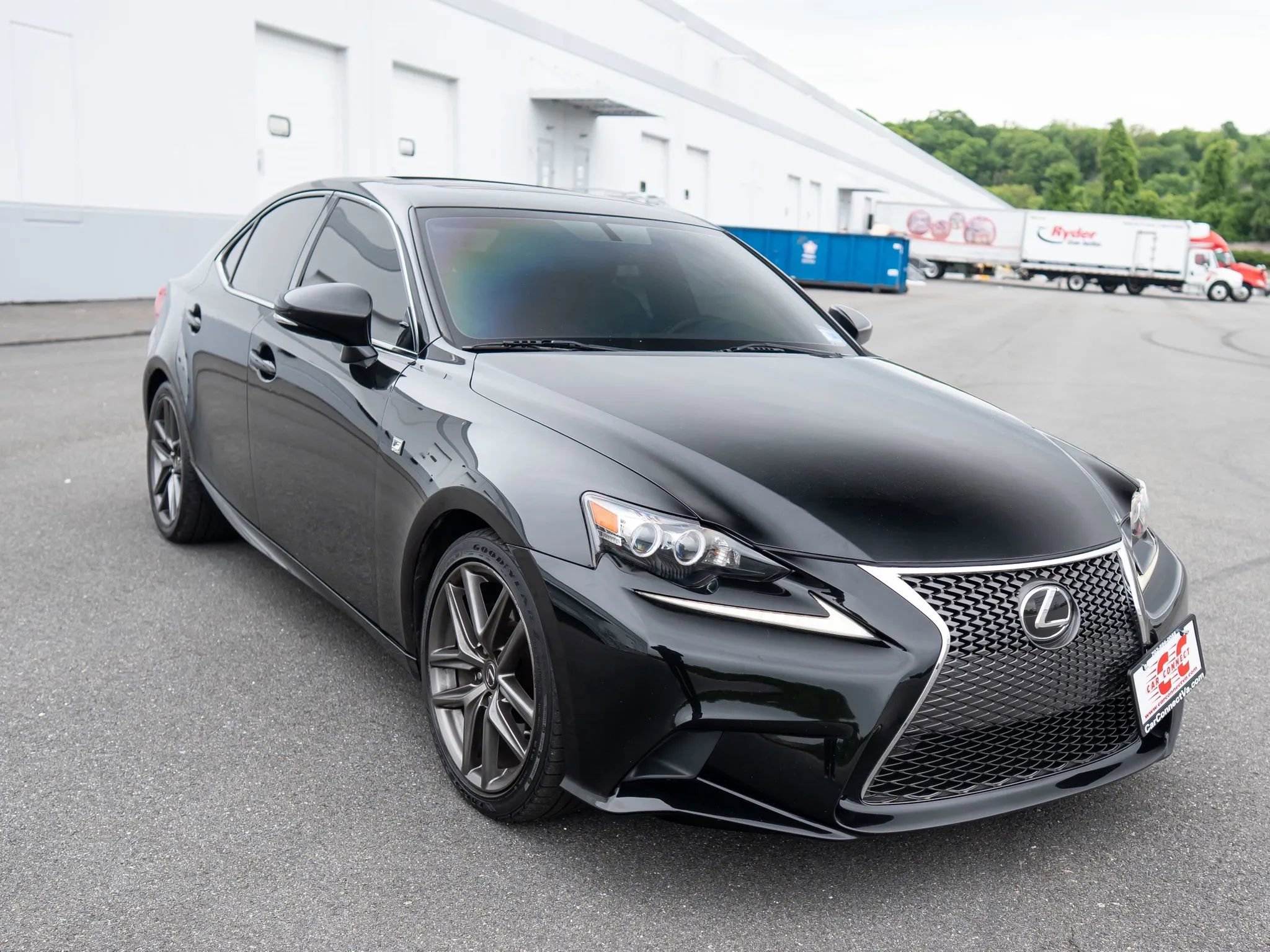 Used 2014 Lexus IS 350 AWD w/ F Sport Package image 8