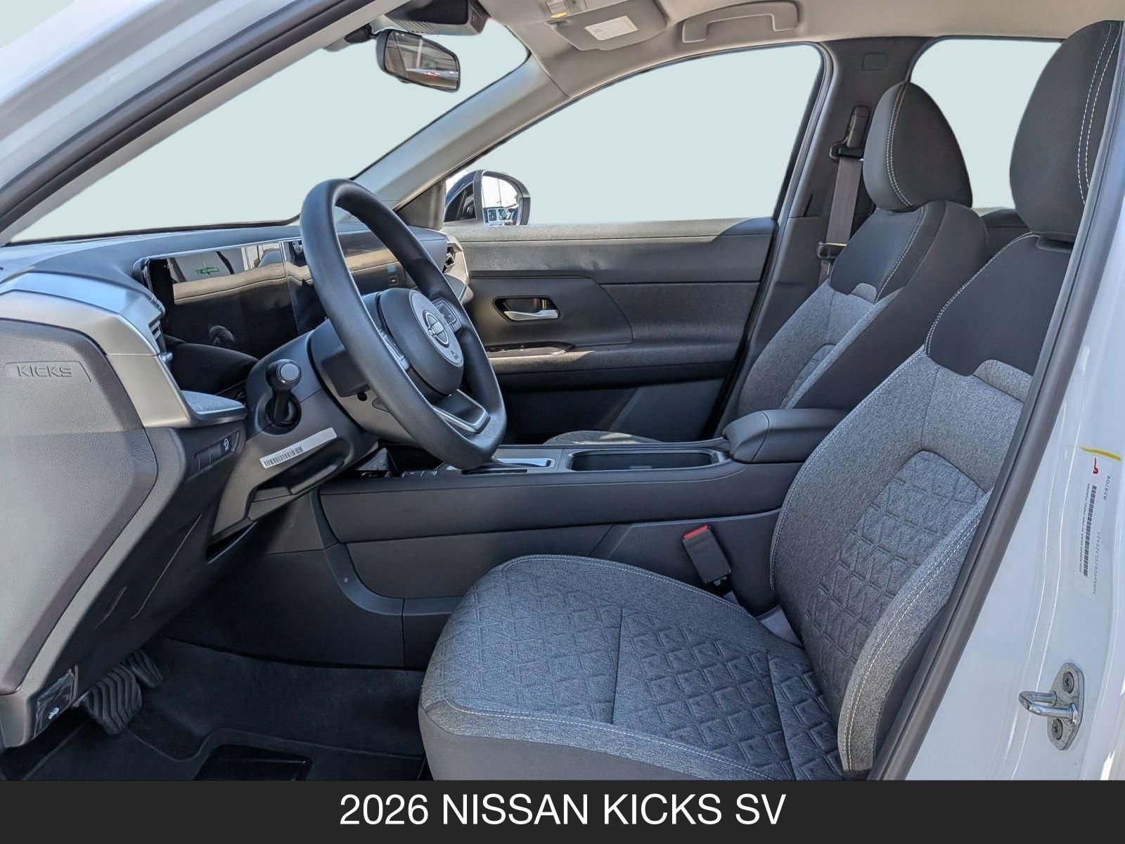 Certified 2026 Nissan Kicks SV image 14