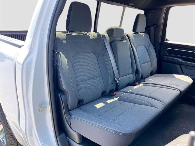 Certified 2024 RAM 1500 Big Horn RWD image 24