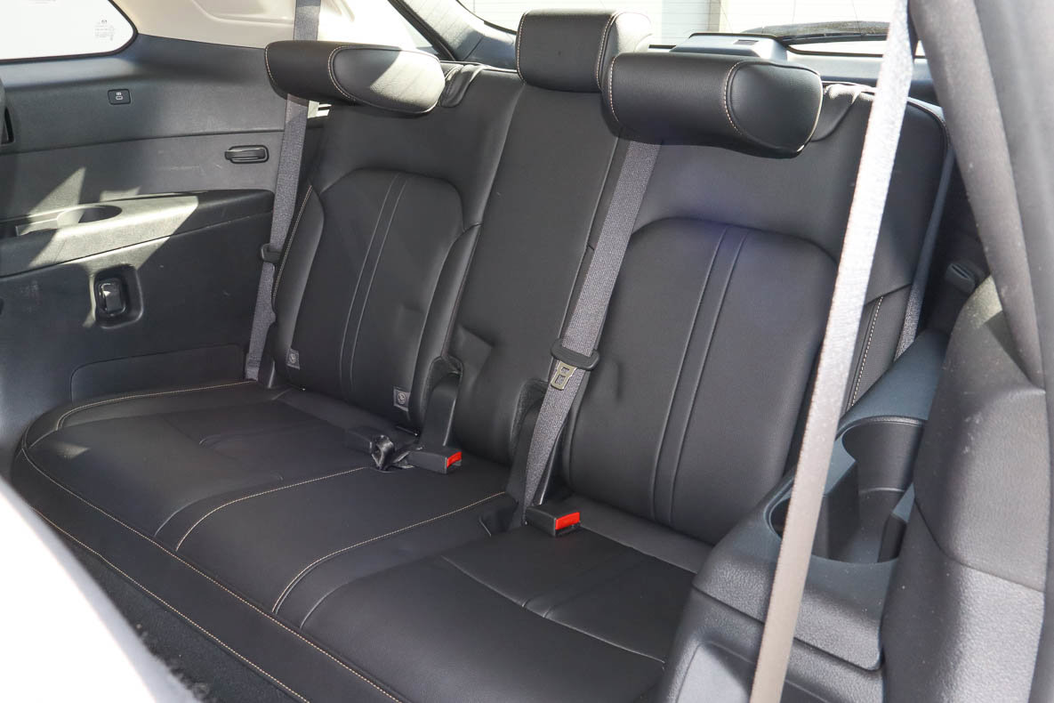 Used 2024 MAZDA CX-90 3.3 Turbo w/ Preferred Plus image 10