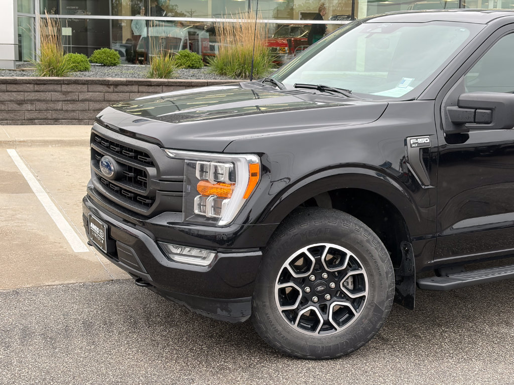 Certified 2022 Ford F150 XLT w/ Equipment Group 302A High AWD/4WD image 2