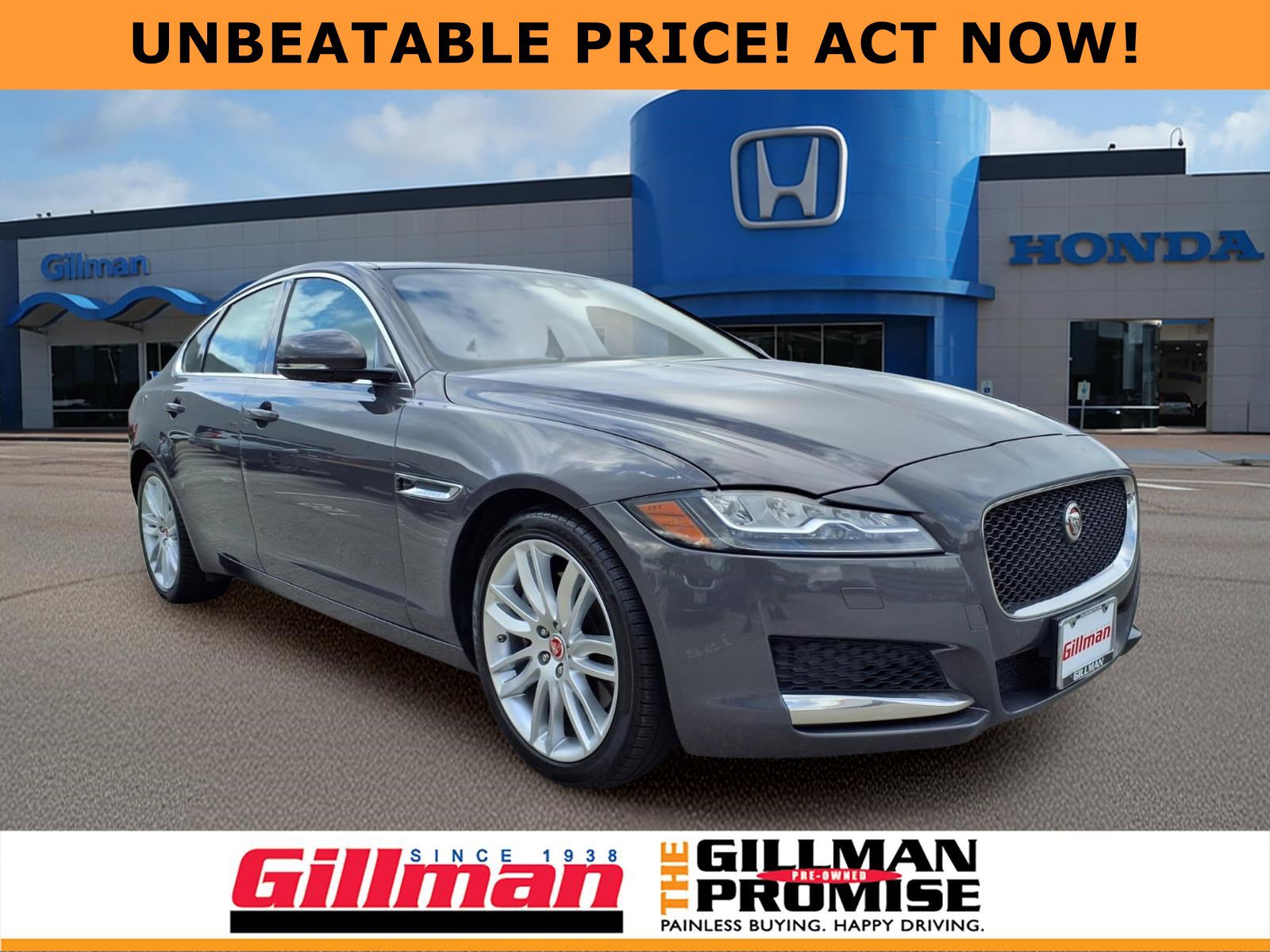 Used 2016 Jaguar XF Prestige image 1