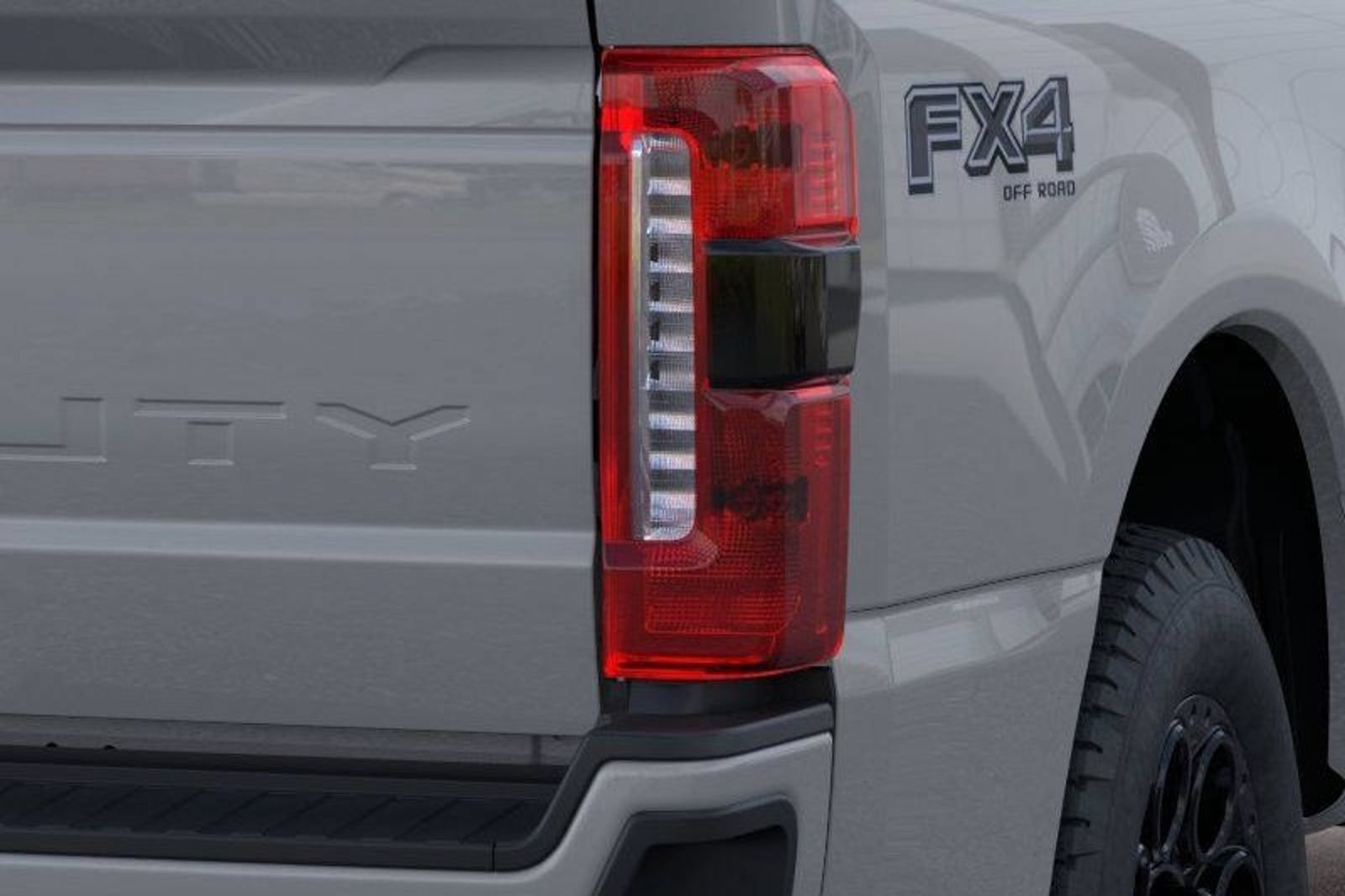 New 2026 Ford F250 Lariat w/ Black Appearance Package AWD/4WD image 25