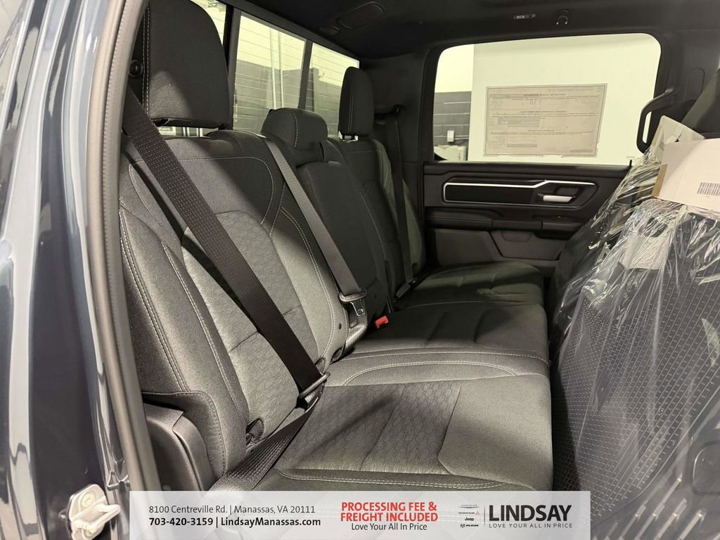 New 2026 RAM 1500 Big Horn image 12