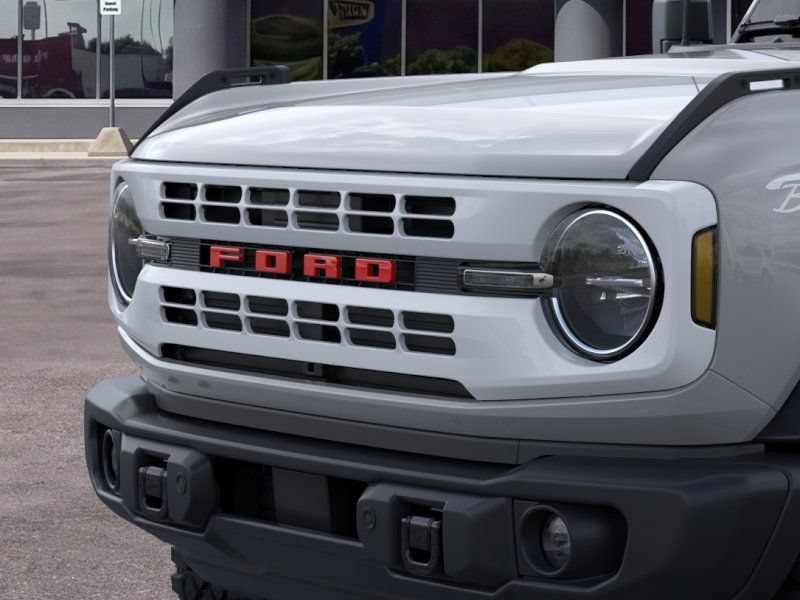 New 2026 Ford Bronco Heritage Edition AWD/4WD image 19