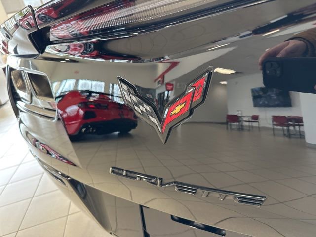 Used 2016 Chevrolet Corvette Z06 w/ 2LZ Preferred Equipment Group RWD image 23