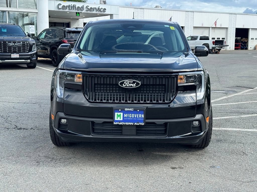 Used 2025 Ford Maverick Lobo AWD/4WD image 9