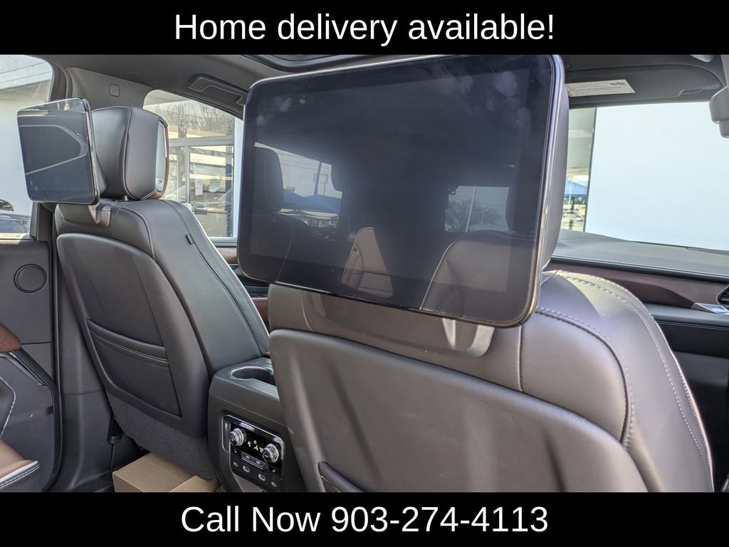 Used 2023 GMC Yukon Denali Ultimate image 33