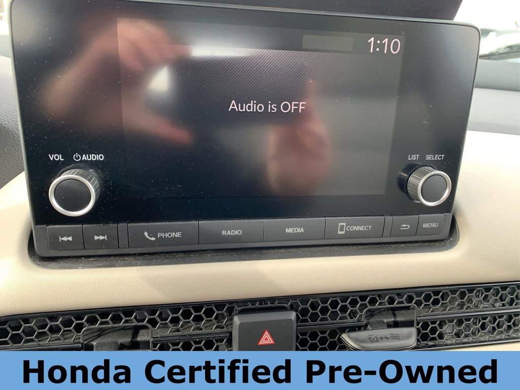 Certified 2023 Honda HR-V LX image 11