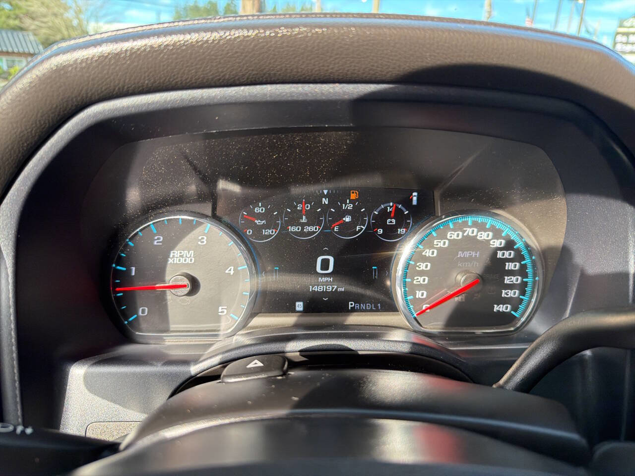 Used 2019 GMC Sierra 2500 Denali w/ Duramax Plus Package image 36