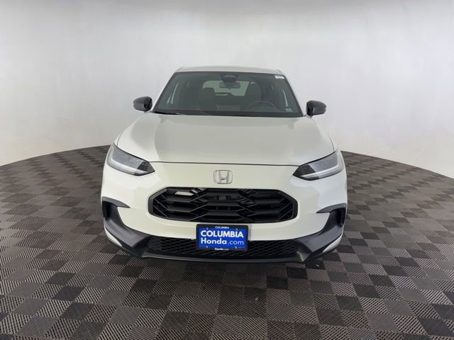 Certified 2026 Honda HR-V Sport image 2