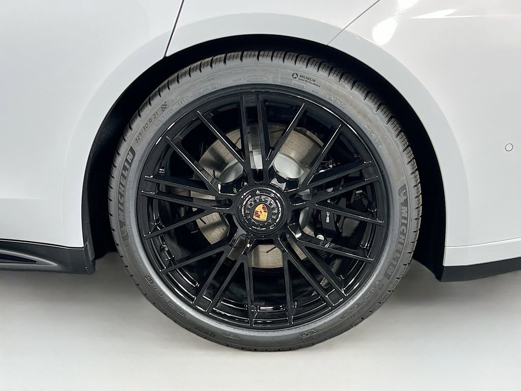 New 2026 Porsche Panamera GTS AWD/4WD image 33