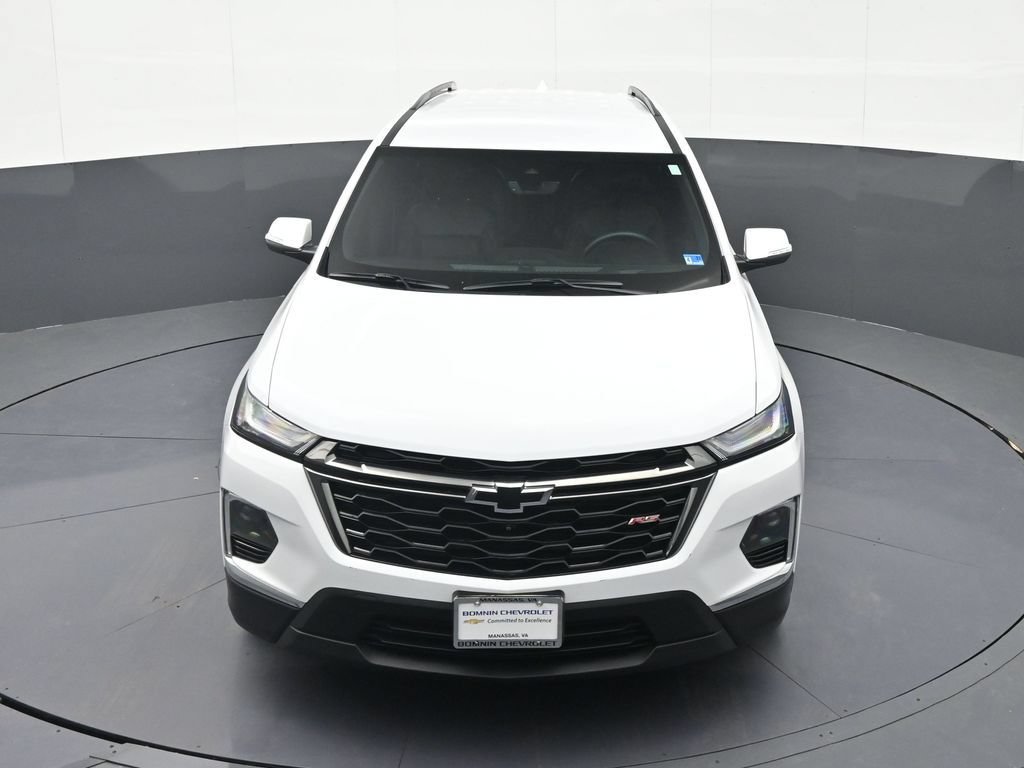 Used 2022 Chevrolet Traverse RS FWD image 31