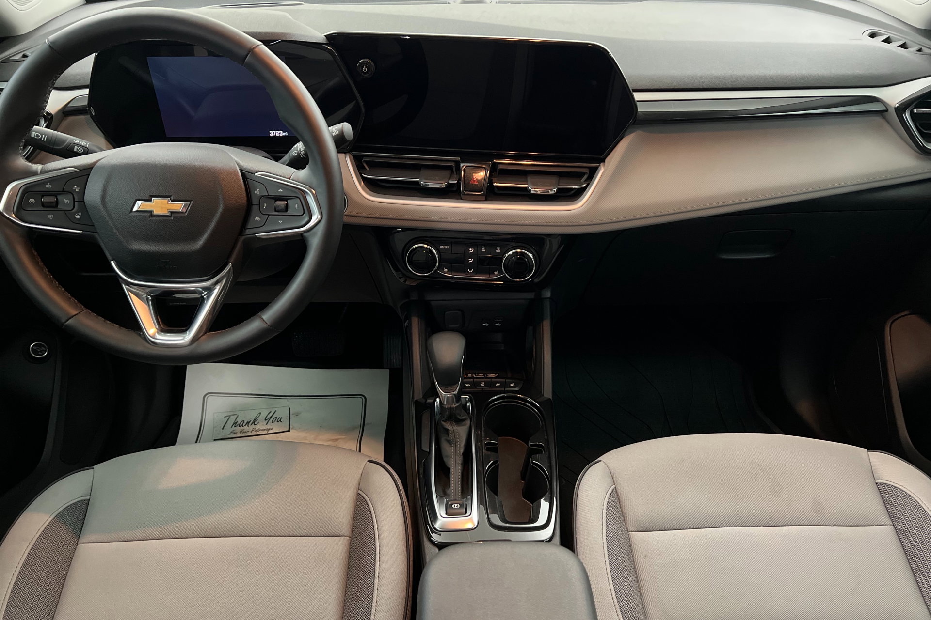 New 2025 Chevrolet TrailBlazer LT w/ Convenience Package image 14