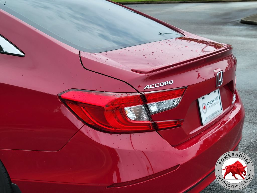 Used 2020 Honda Accord Sport image 13
