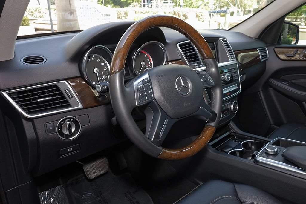 Used 2015 Mercedes-Benz ML 250 BlueTEC 4MATIC image 39