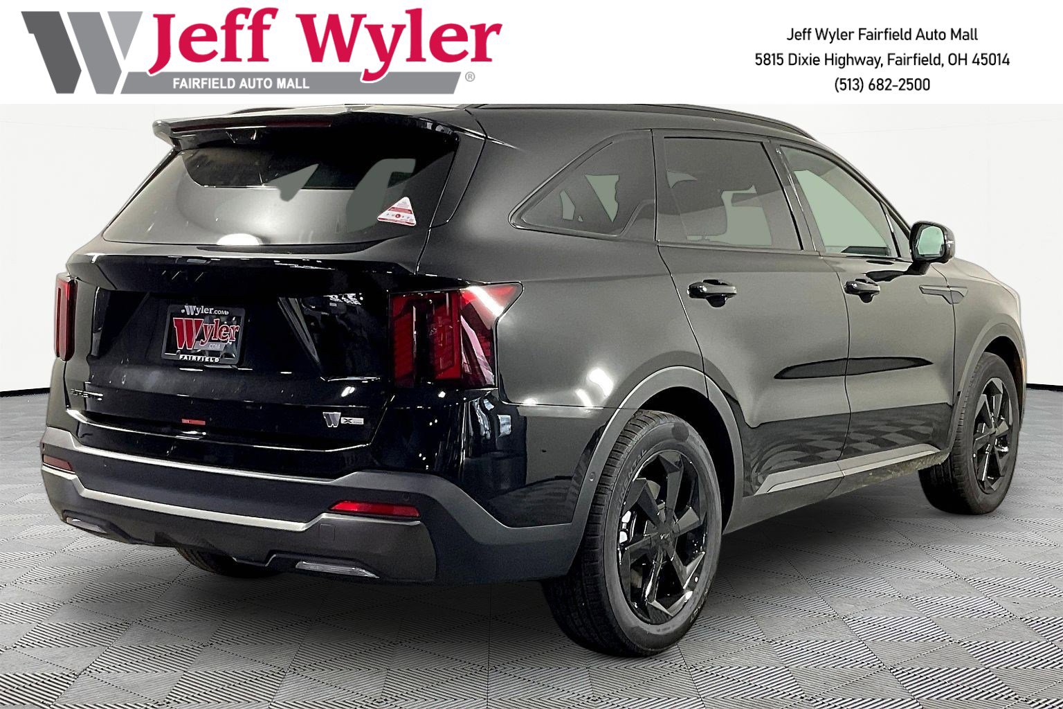 New 2026 Kia Sorento SX Prestige AWD/4WD image 7