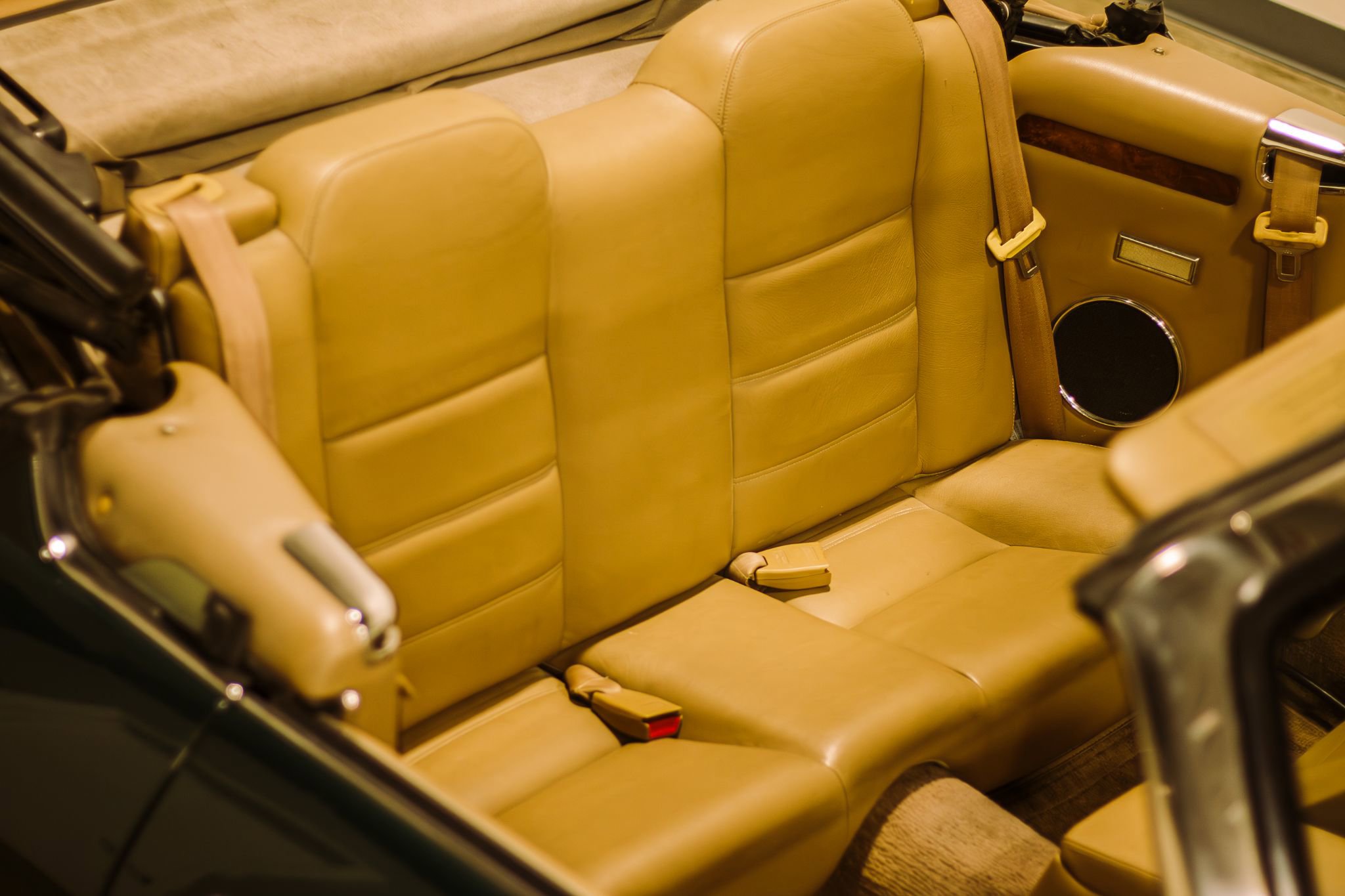 Used 1995 Jaguar XJS 4.0 Convertible image 58