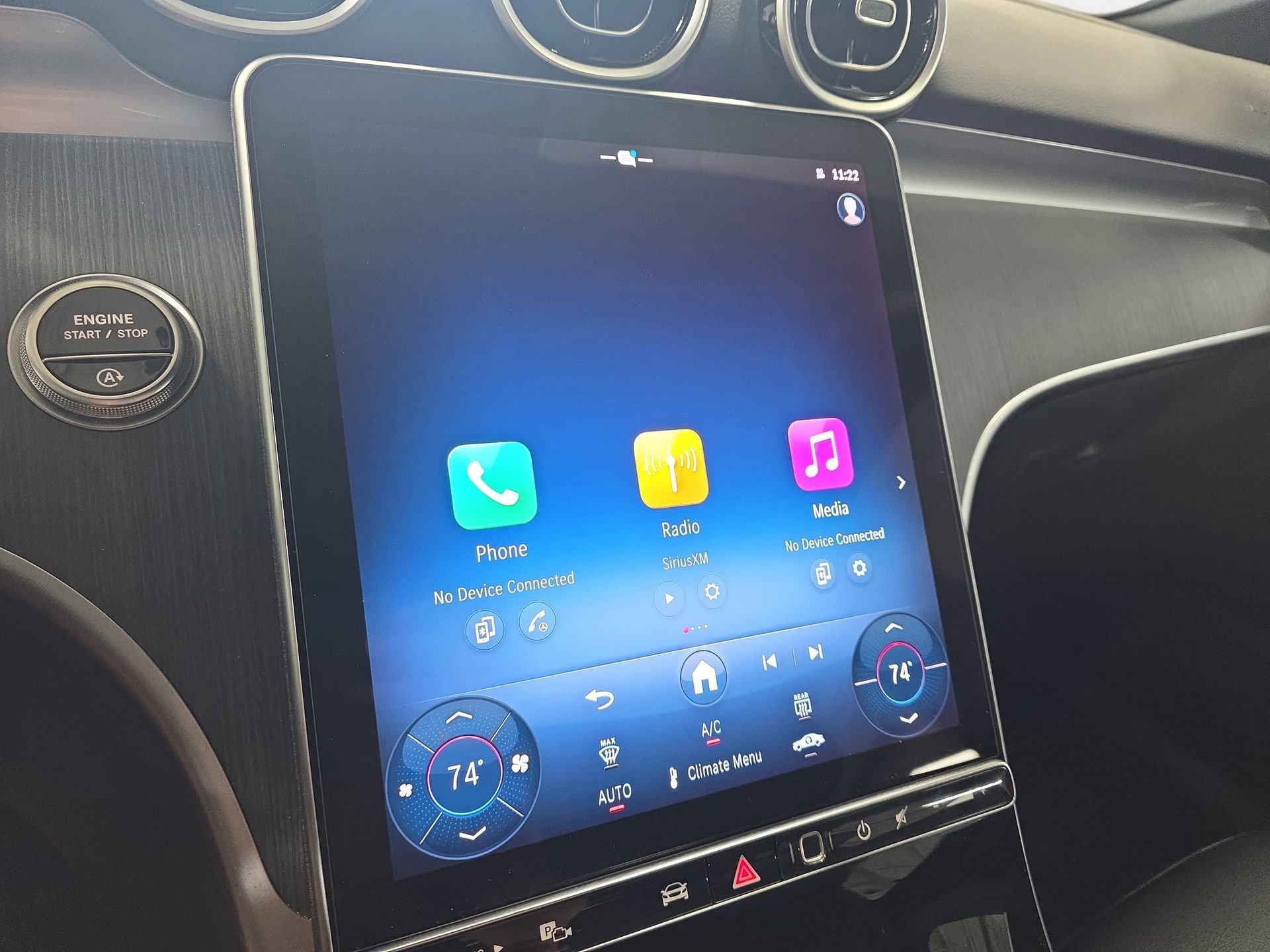 Certified 2025 Mercedes-Benz C 300 4MATIC Sedan image 21