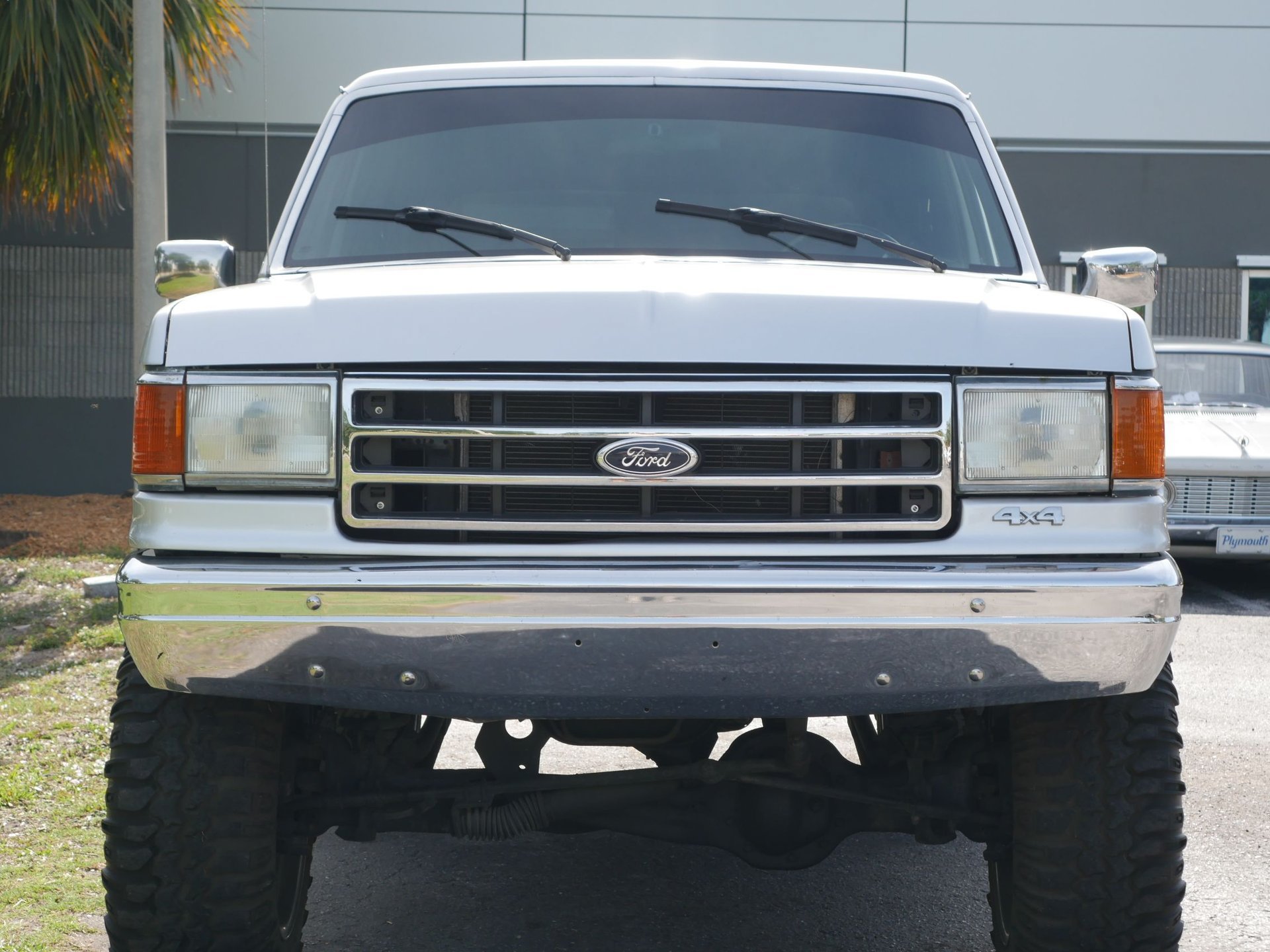 Used 1990 Ford Bronco AWD/4WD image 28