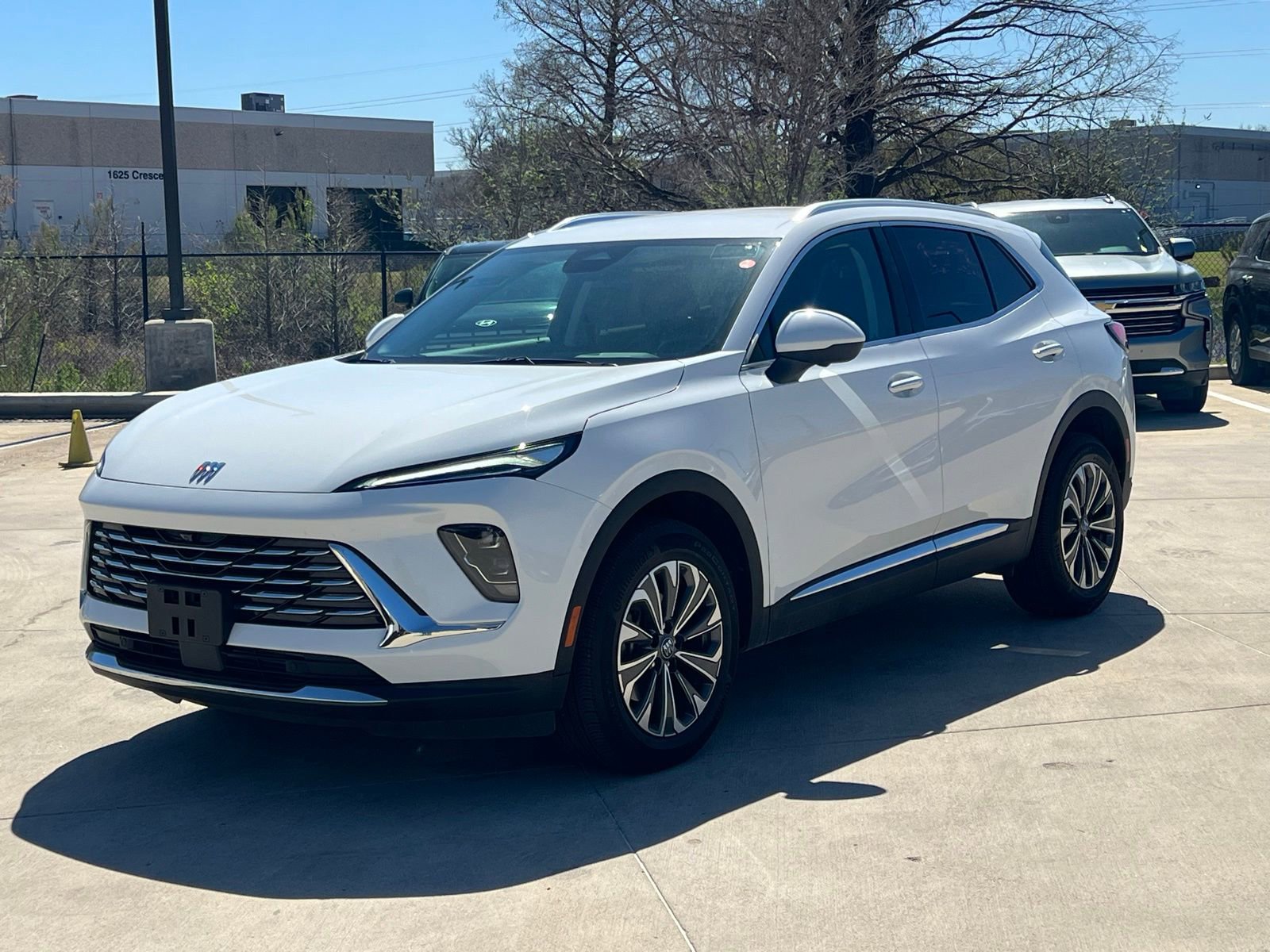 Used 2025 Buick Envision Preferred image 5