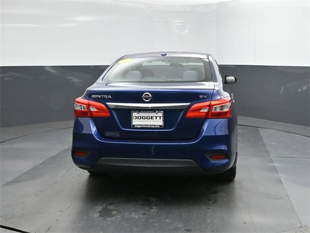 Used 2017 Nissan Sentra SV image 8