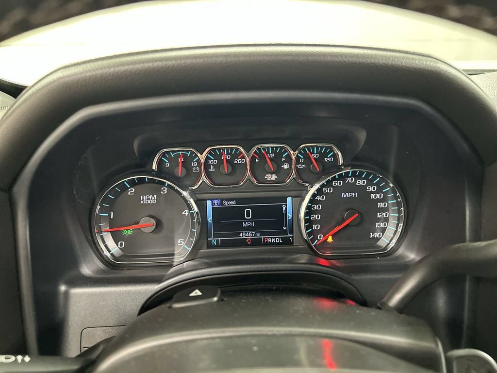 Used 2019 Chevrolet Silverado 3500 LTZ w/ Duramax Plus Package AWD/4WD image 13