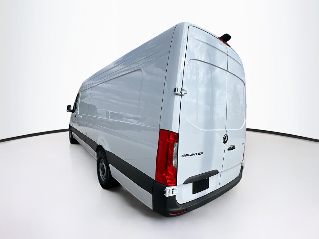 New 2025 Mercedes-Benz Sprinter 2500 image 5
