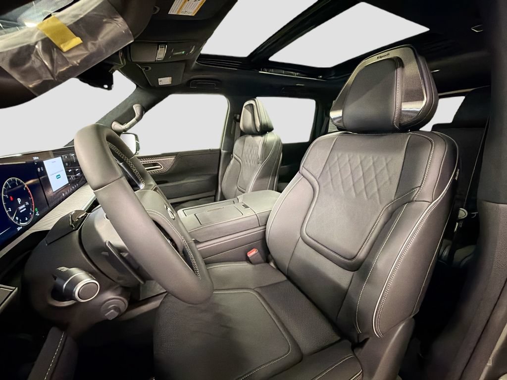 New 2026 INFINITI QX80 Autograph AWD/4WD image 5