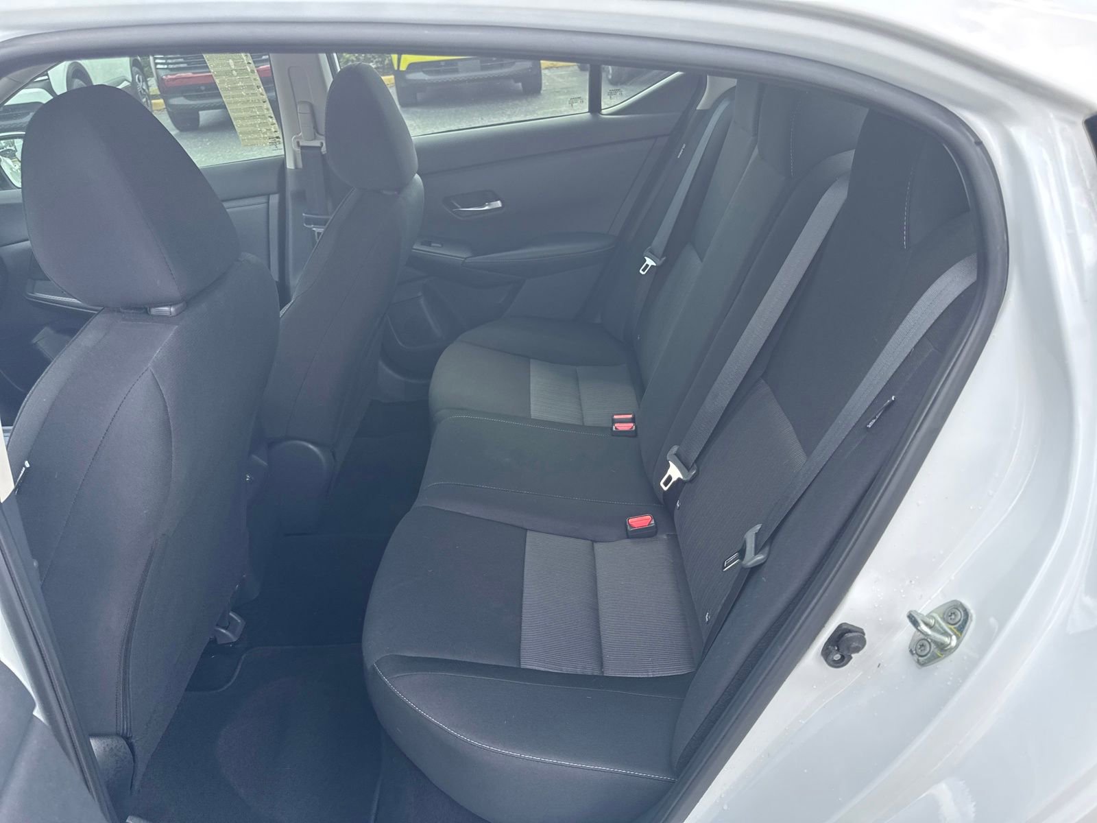 Certified 2023 Nissan Sentra SV w/ All-Weather Package image 22