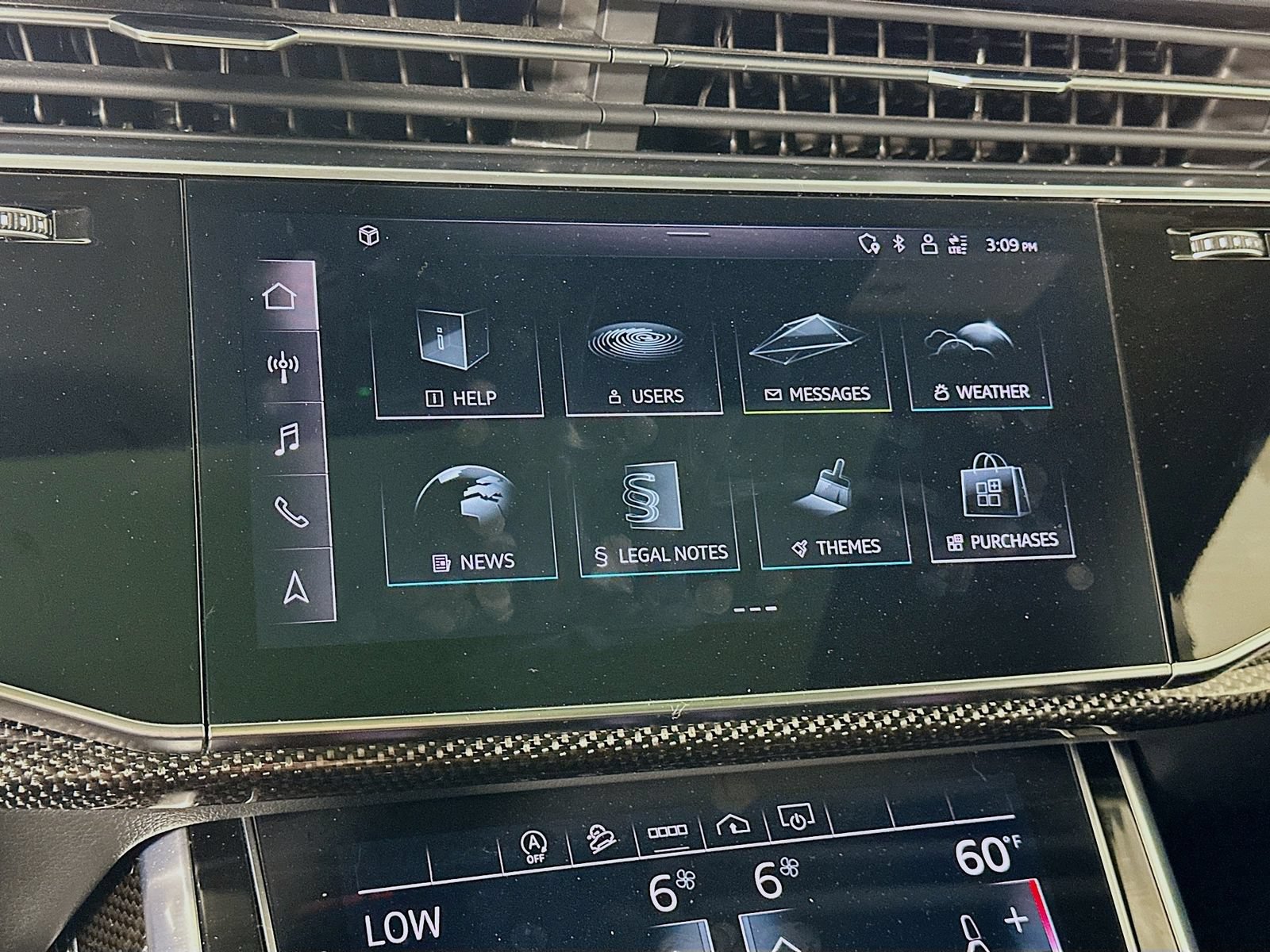 Used 2023 Audi SQ7 Premium Plus w/ Executive Package AWD/4WD image 23