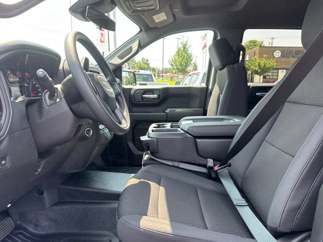 New 2026 GMC Sierra 1500 Pro w/ Pro Value Package AWD/4WD image 13