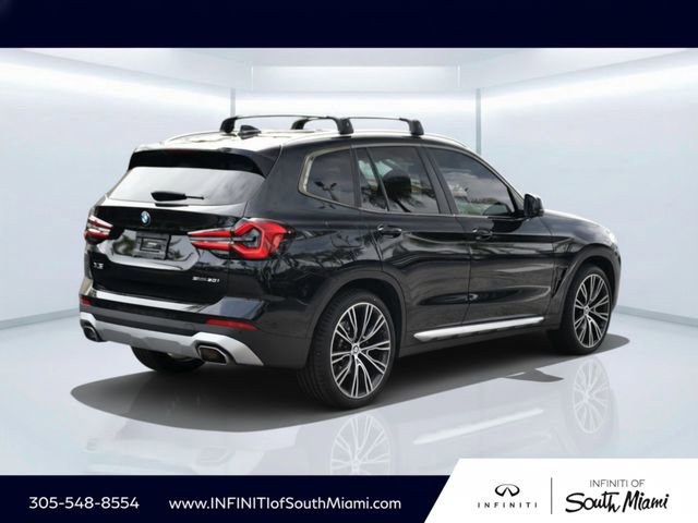 Used 2023 BMW X3 sDrive30i w/ Convenience Package image 4
