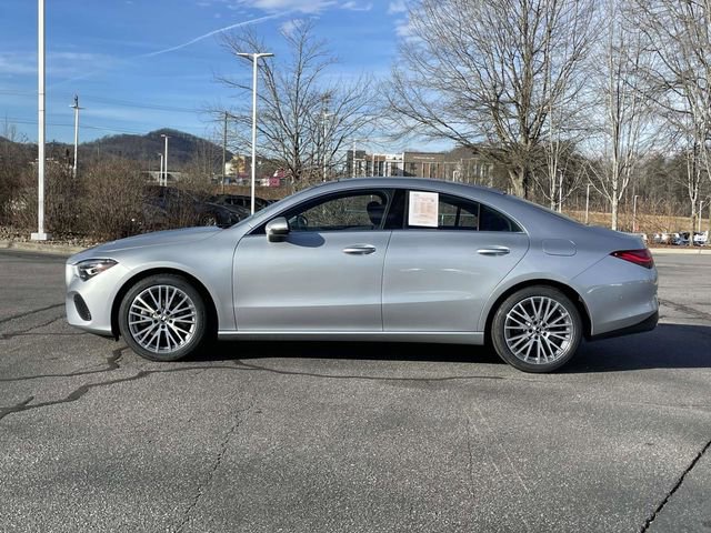 Used 2025 Mercedes-Benz CLA 250 4MATIC image 2