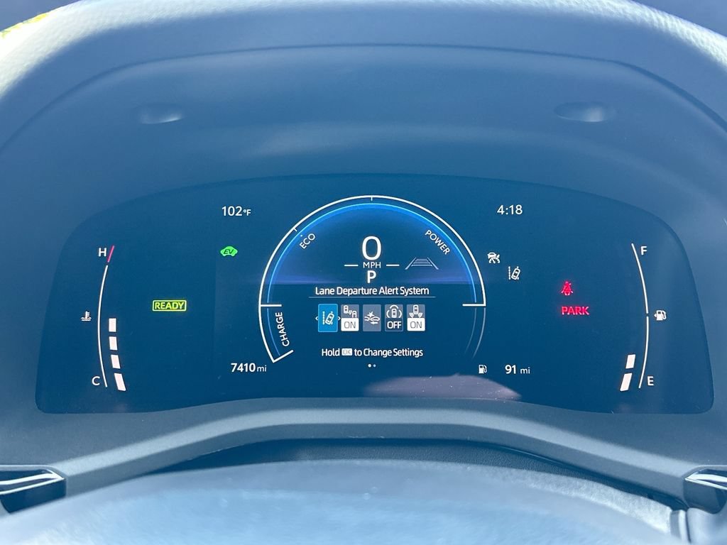 Used 2025 Toyota Camry LE FWD image 24