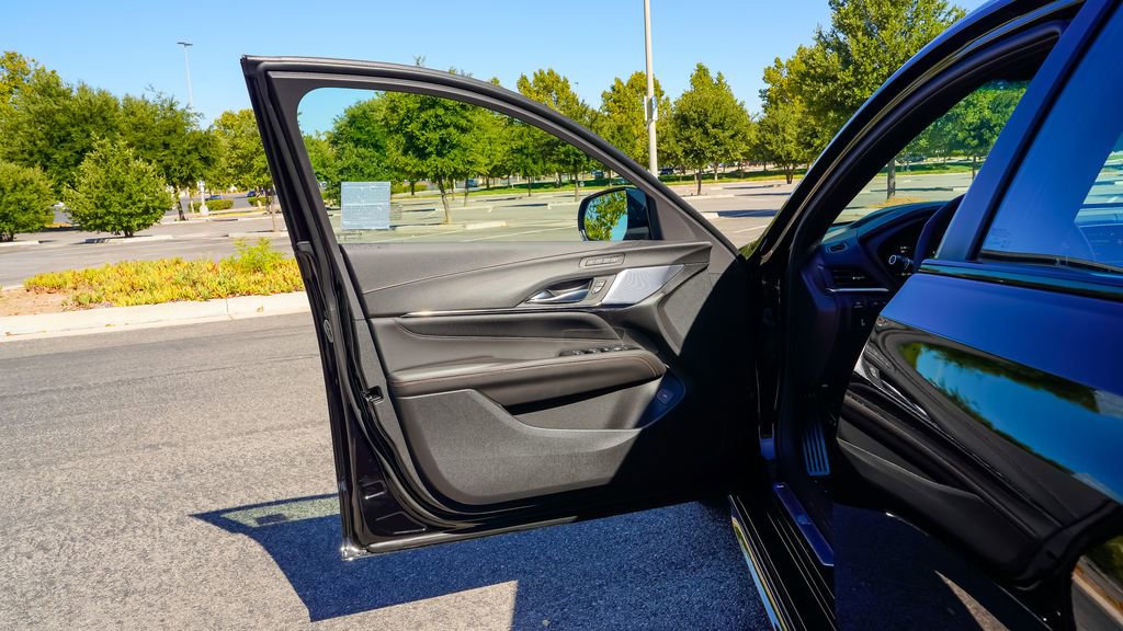 New 2025 Cadillac CT4 Sport image 16