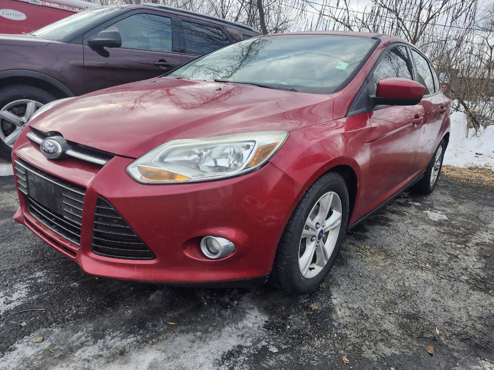 Used 2012 Ford Focus SE