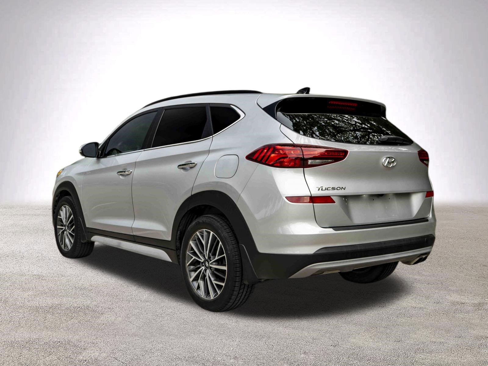 Used 2020 Hyundai Tucson Ultimate FWD image 7