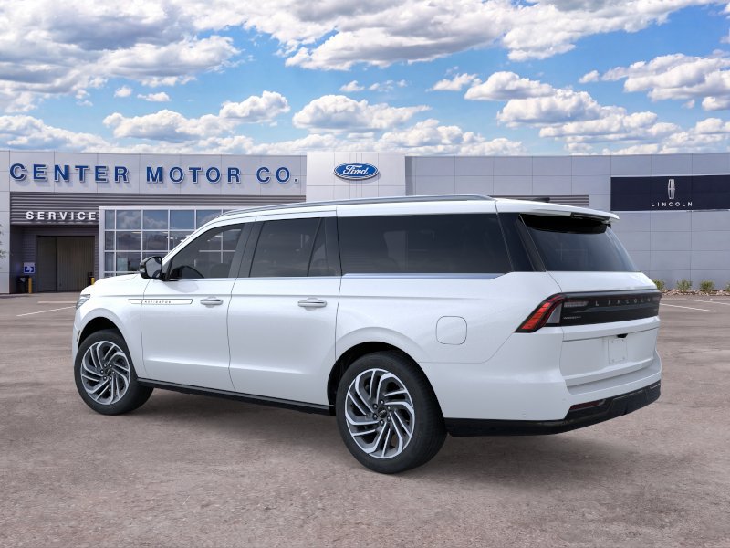 New 2025 Lincoln Navigator L Reserve AWD/4WD image 41