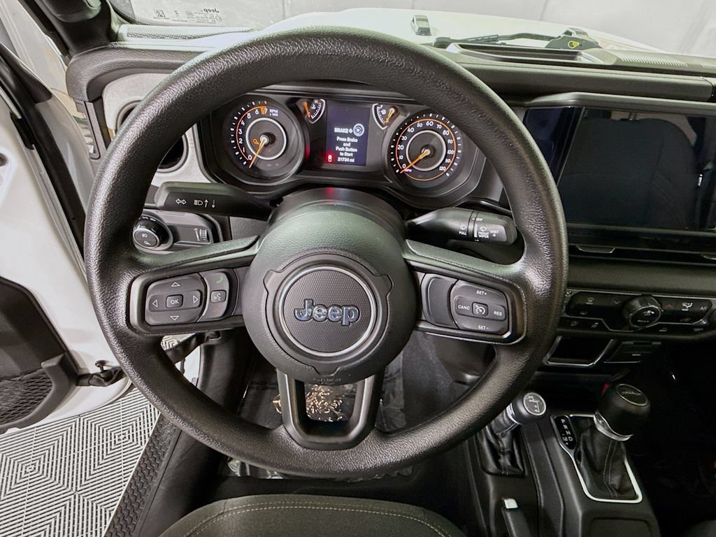 Used 2024 Jeep Gladiator Sport AWD/4WD image 18