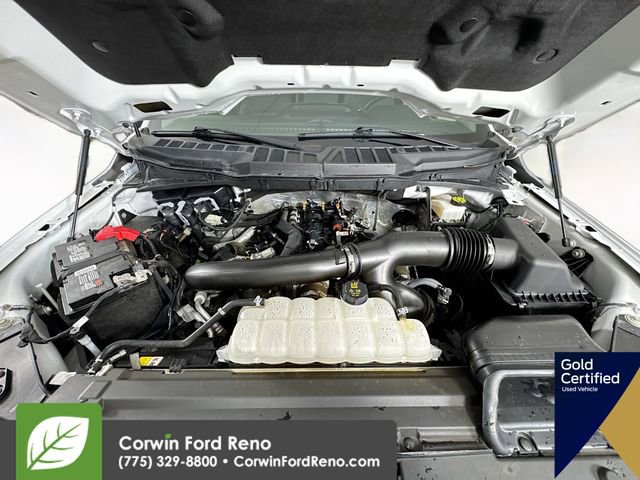 Certified 2024 Ford F150 XLT w/ FX4 Off-Road Package image 30