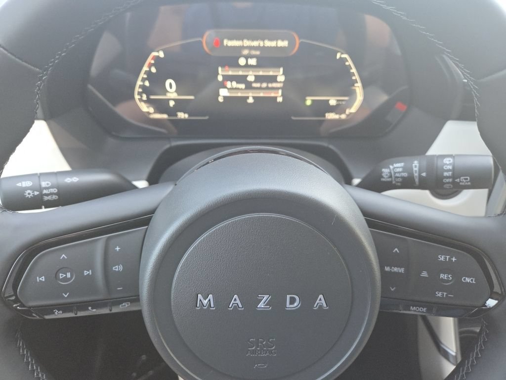 New 2026 MAZDA CX-5 Preferred AWD/4WD image 19