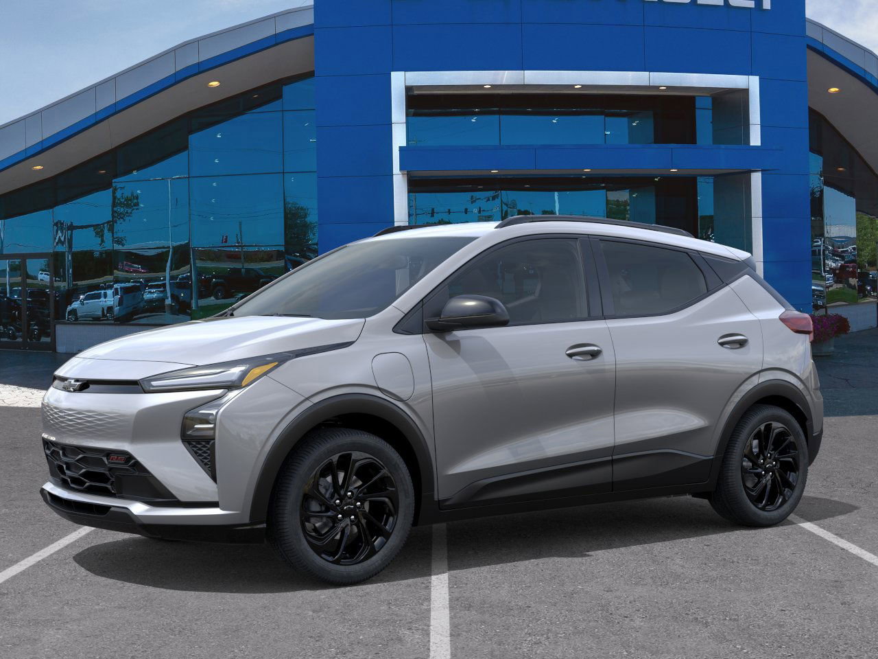 New 2027 Chevrolet Bolt RS image 26