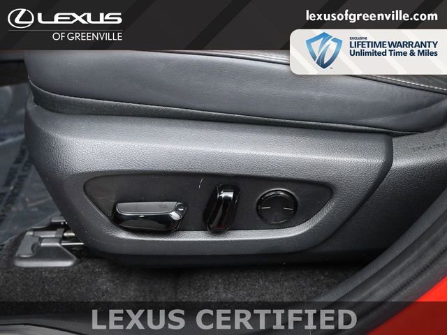 Certified 2024 Lexus NX 350h AWD w/ Vision Package image 22