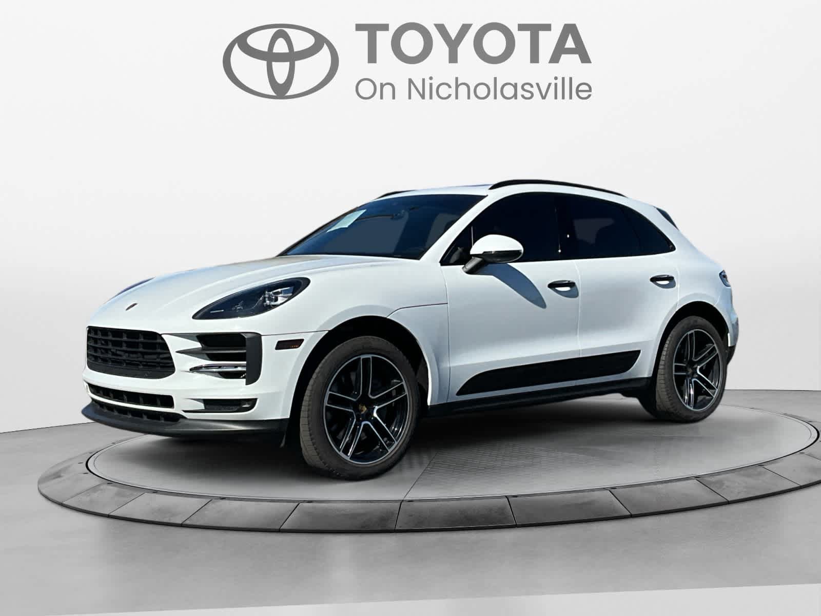 Used 2020 Porsche Macan S