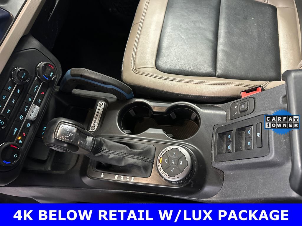 Used 2021 Ford Bronco Wildtrak image 30