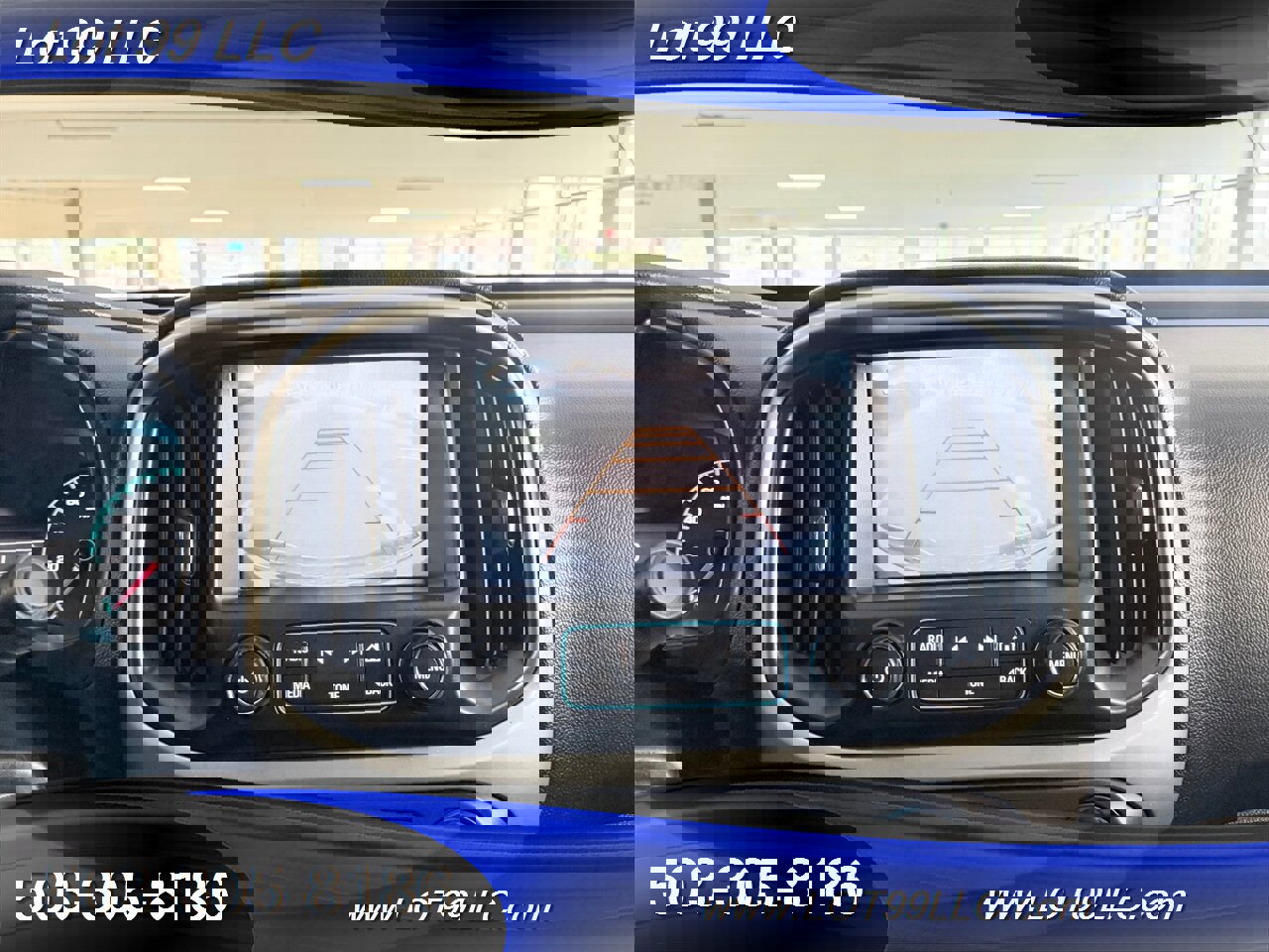 Used 2016 Chevrolet Colorado LT w/ LT Convenience Package image 15