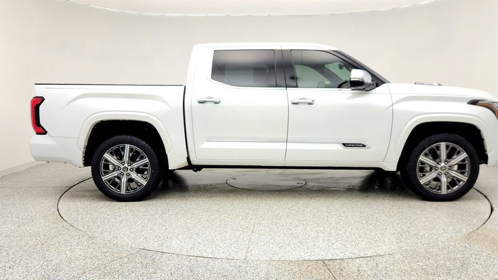 Used 2023 Toyota Tundra Capstone image 4