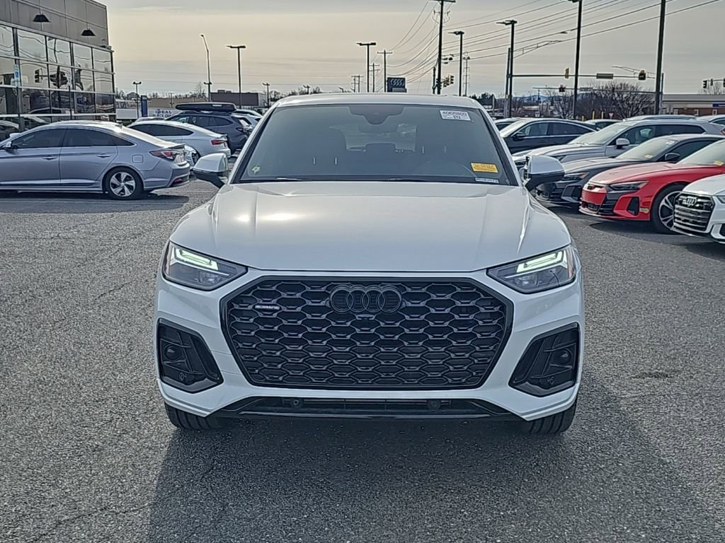 Used 2025 Audi Q5 2.0T Premium Plus w/ Premium Plus Package image 16